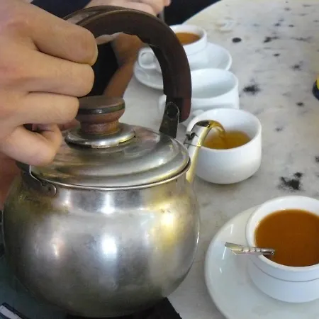 4321 Stazione Trastevere *