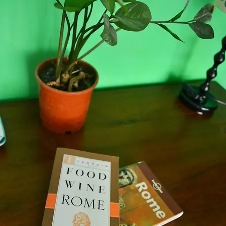 4321 Stazione Trastevere *