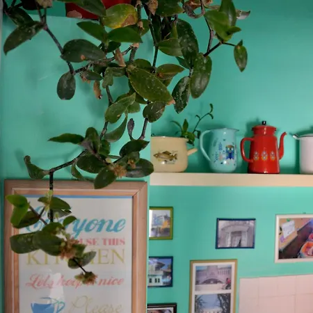 4321 Stazione Trastevere 招待所 *