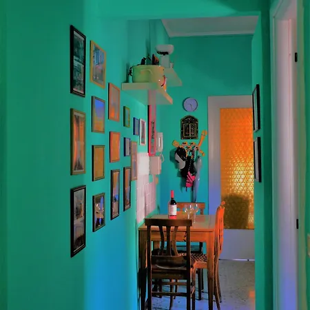 招待所 4321 Stazione Trastevere *