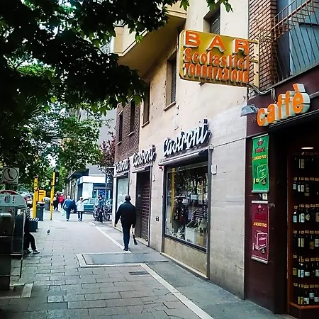 4321 Stazione Trastevere Konukevi