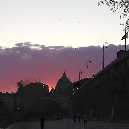Konukevi 4321 Stazione Trastevere