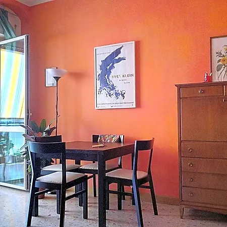 4321 Stazione Trastevere Konukevi