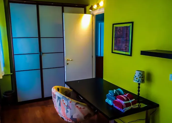 4321 Stazione Trastevere