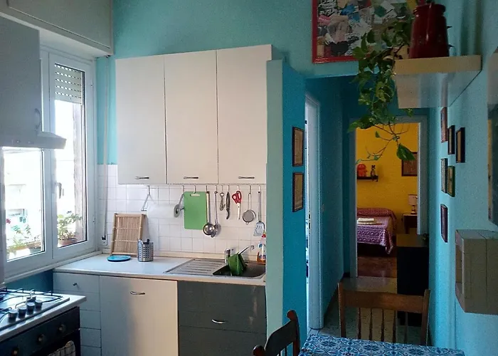 Affittacamere 4321 Stazione Trastevere Roma