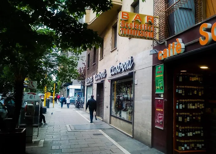 4321 Stazione Trastevere