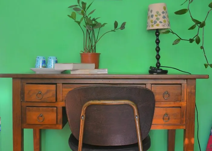 Affittacamere 4321 Stazione Trastevere