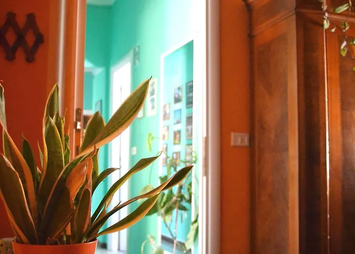 Affittacamere 4321 Stazione Trastevere *