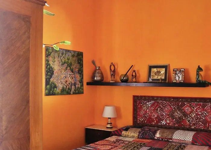 Affittacamere 4321 Stazione Trastevere Roma