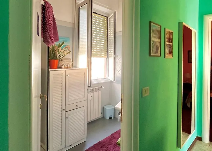 4321 Stazione Trastevere Affittacamere Roma