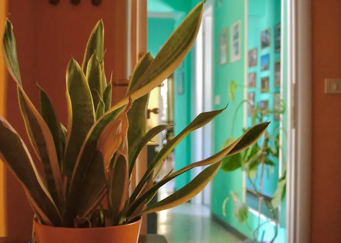 4321 Stazione Trastevere Affittacamere *