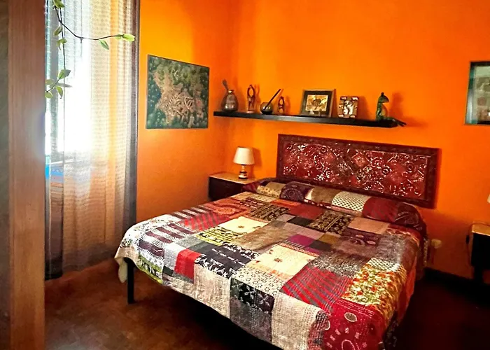 4321 Stazione Trastevere Affittacamere Roma