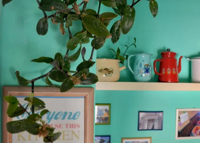 4321 Stazione Trastevere Affittacamere *