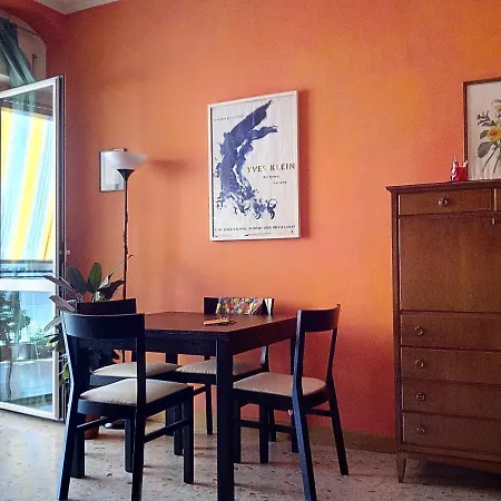 Maison d'hôtes 4321 Stazione Trastevere Rome
