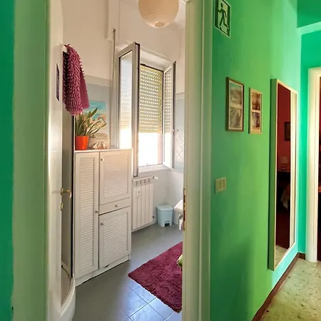 4321 Stazione Trastevere Maison d'hôtes Rome