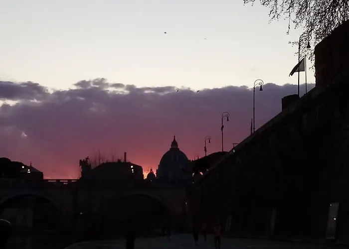 Guest house 4321 Stazione Trastevere Rome